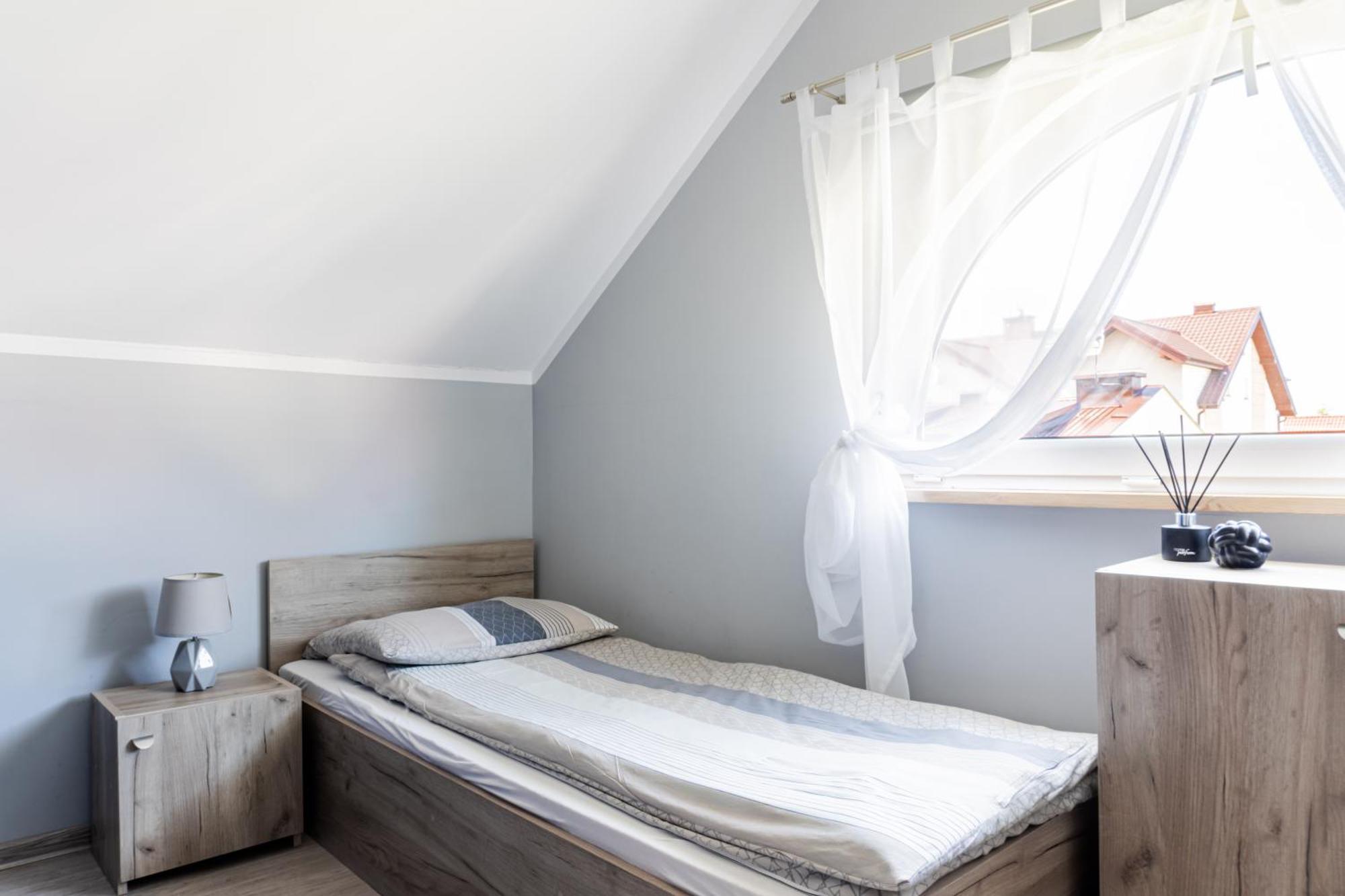 Domki I Apartamenty Kacper- Swietna Lokalizacja Blisko Plazy Ostrowo  Exteriör bild