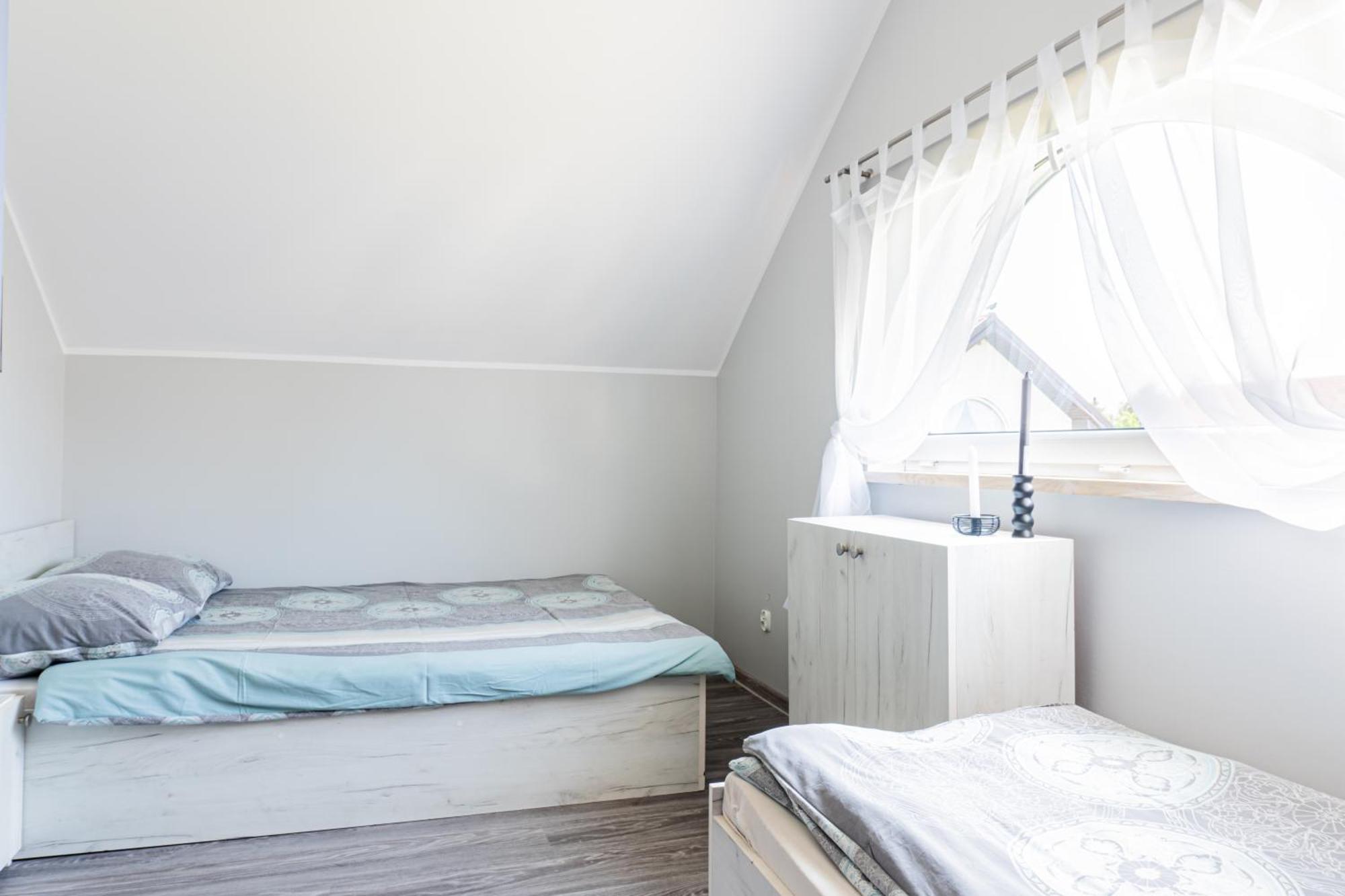 Domki I Apartamenty Kacper- Swietna Lokalizacja Blisko Plazy Ostrowo  Exteriör bild