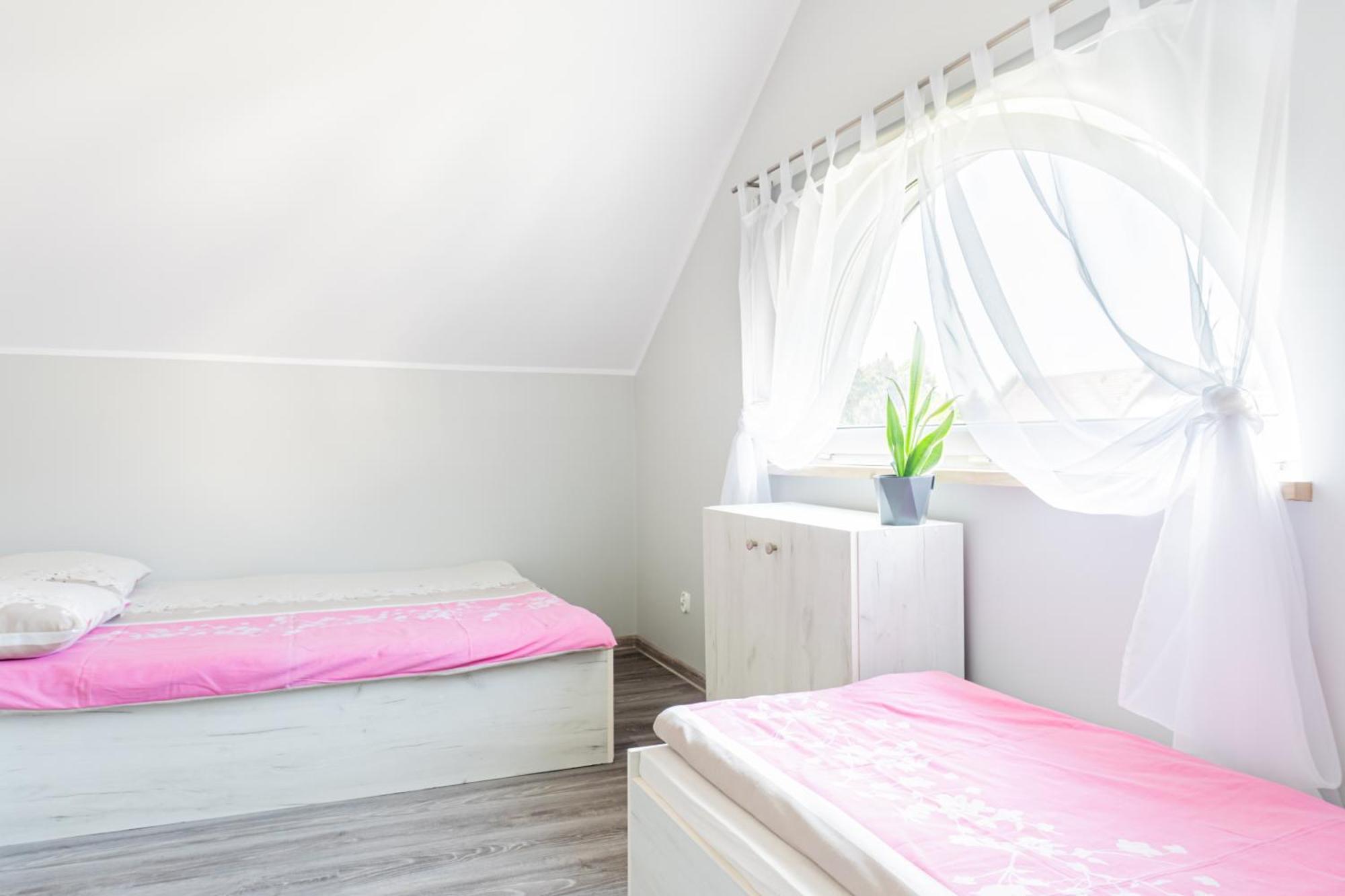 Domki I Apartamenty Kacper- Swietna Lokalizacja Blisko Plazy Ostrowo  Exteriör bild