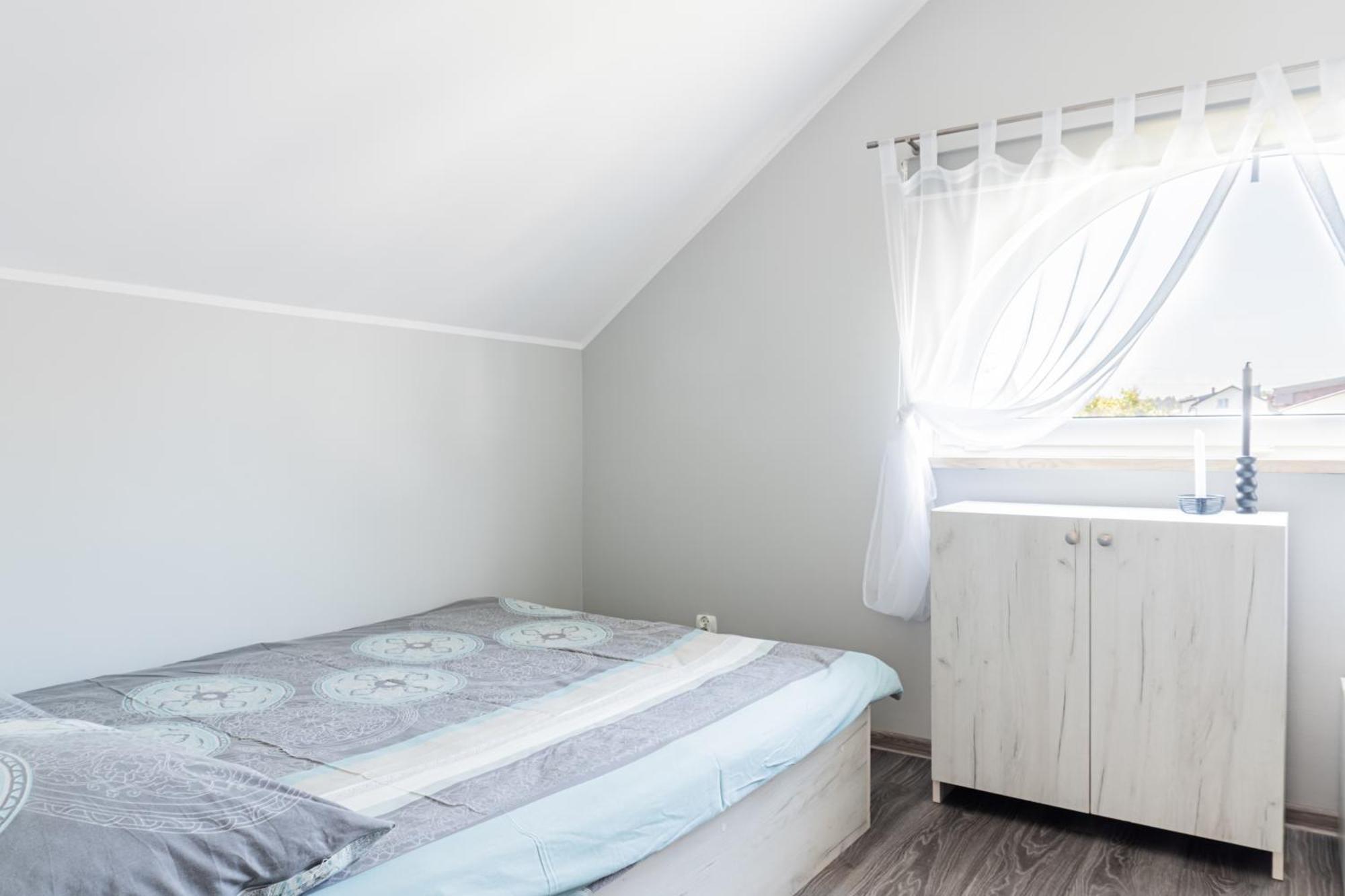 Domki I Apartamenty Kacper- Swietna Lokalizacja Blisko Plazy Ostrowo  Exteriör bild